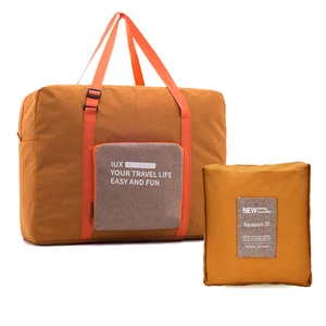 Большая вместительная сумка, Женская Складная сумка для багажа, дорожная сумка унисекс, дорожная сумка, Женская нейлоновая сумка, модные сумки