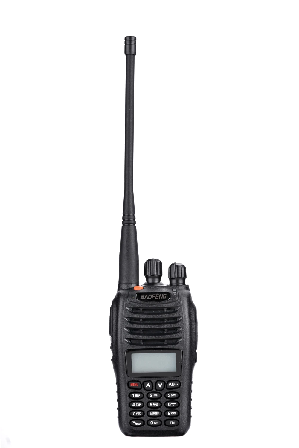 Оригинальная Baofeng UV-B5 двухсторонняя радиостанция укв 5 Вт 99CH Ham Радио fm-передатчик портативная рация B5 трансивер