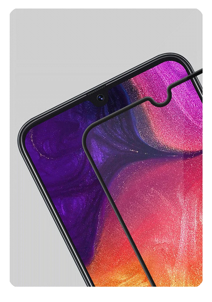 Suntaiho 9D закаленное Стекло для samsung Galaxy A50 A70 A30 Экран протектор для samsung M20 M10 M30 A20 A10 A40 A60 A80 A90 Стекло