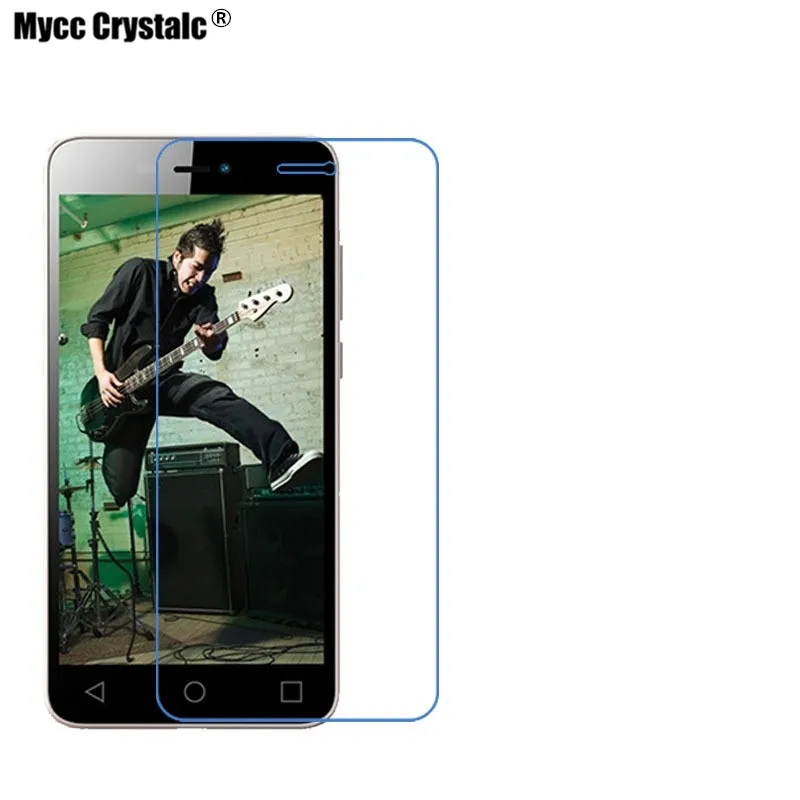 Нано Взрывозащищенная мягкая защитная пленка для экрана Micromax Canvas Spark 3 Q385 |