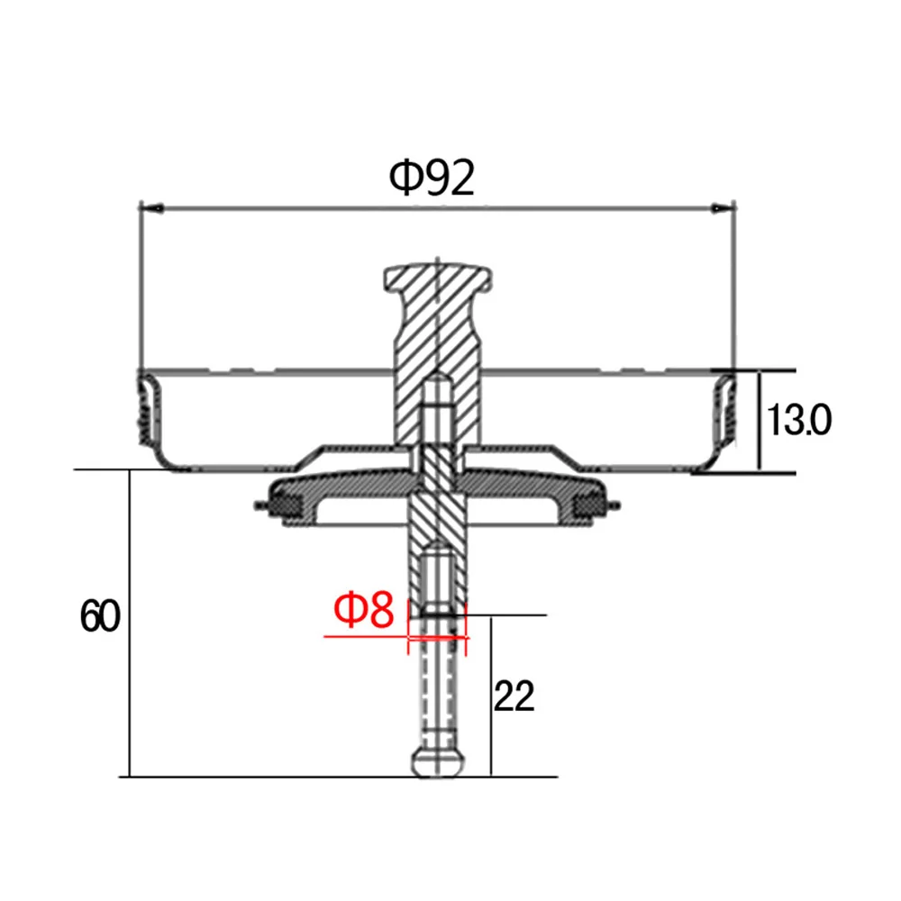 Talea высокое качество фильтр пробка для кухонной раковины отходов Plug Раковина