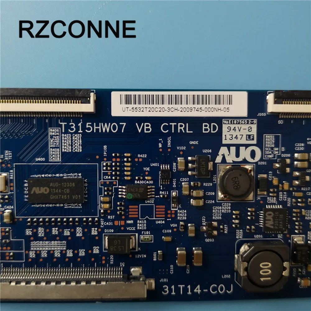 T CON плата для T315HW07 VB CTRL BD 31T14 C0J LE42B70|Промышленные компьютеры и аксессуары| |