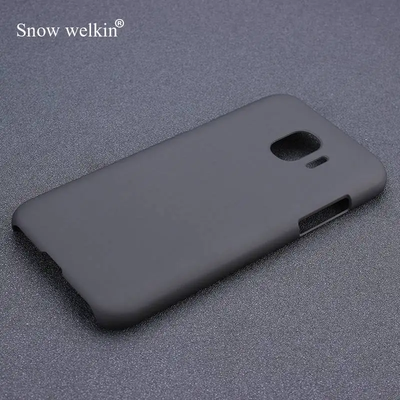 Чехол-накладка Snow Welkin J2 2018 для Samsung Galaxy Pro J250 J250F 5 0 дюймов | Мобильные телефоны и