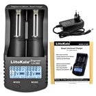 Зарядное устройство Liitokala lii-260 18650 lii260 для аккумуляторных батарей 3,7 V 18650 26650 10440 14500 16340