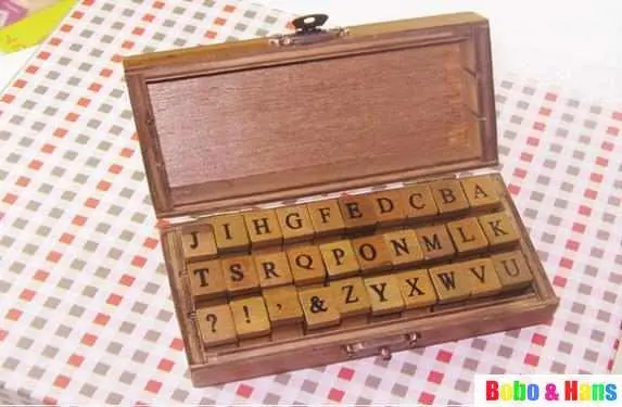 Новый верхний и нижний корпус набор деревянных штампов/деревянная коробка/30