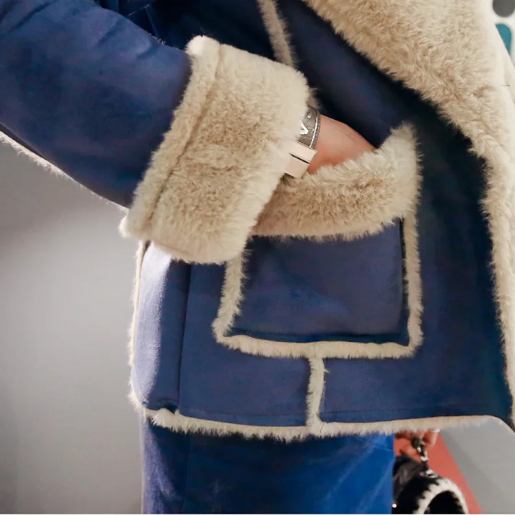 Женская куртка новинка весны 2019 Женское пальто в Корейском стиле большого