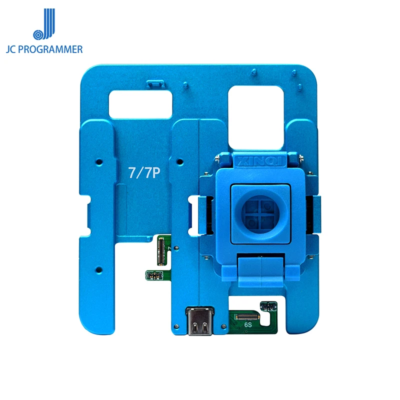 JC T7 T8 NAND Тесты приспособление модуль JC C1 Смарт штук в коробке для iPhone 6S/6SP/7/7 P/8/8 P материнской платы Ремонт