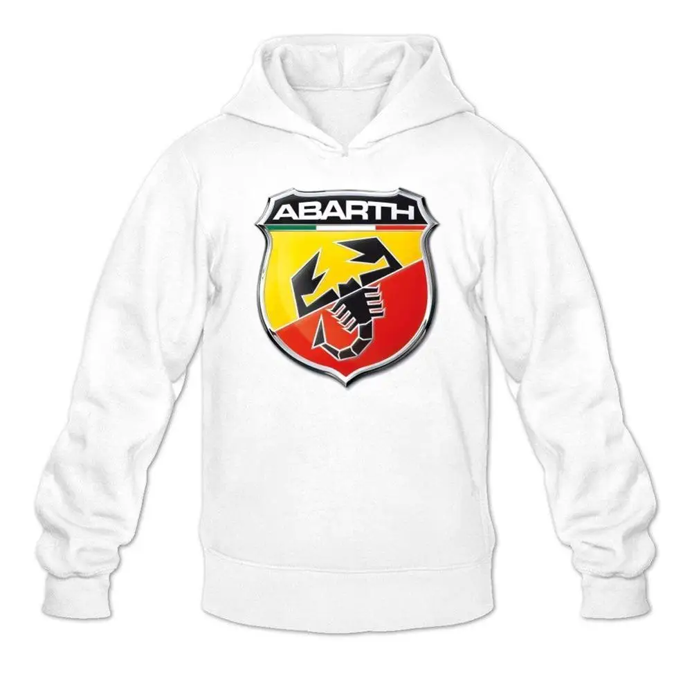Мужская Abarth Логотип Толстовка Толстовка|sweatshirt hoodie dress|hoodie doghoodie long |