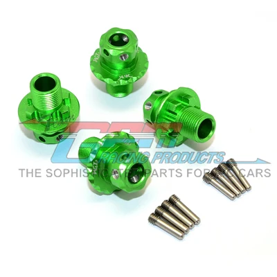 ARRMA NERO 6S BLX Truck Aluminum Hex Adapters | Игрушки и хобби