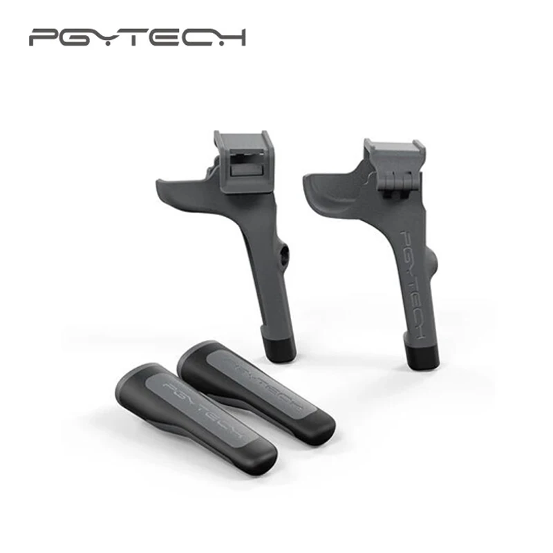 PGYTECH Mavic 2 Pro Zoom быстрый выпуск шасси расширения высокая прочность ноги для DJI Mavic 2 камера Дрон аксессуары