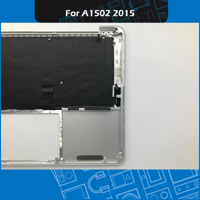A1502 Топ чехол с немецкой клавиатурой и подсветкой для Macbook Pro Retina 13 &quotA1502 Topcase Palmrest