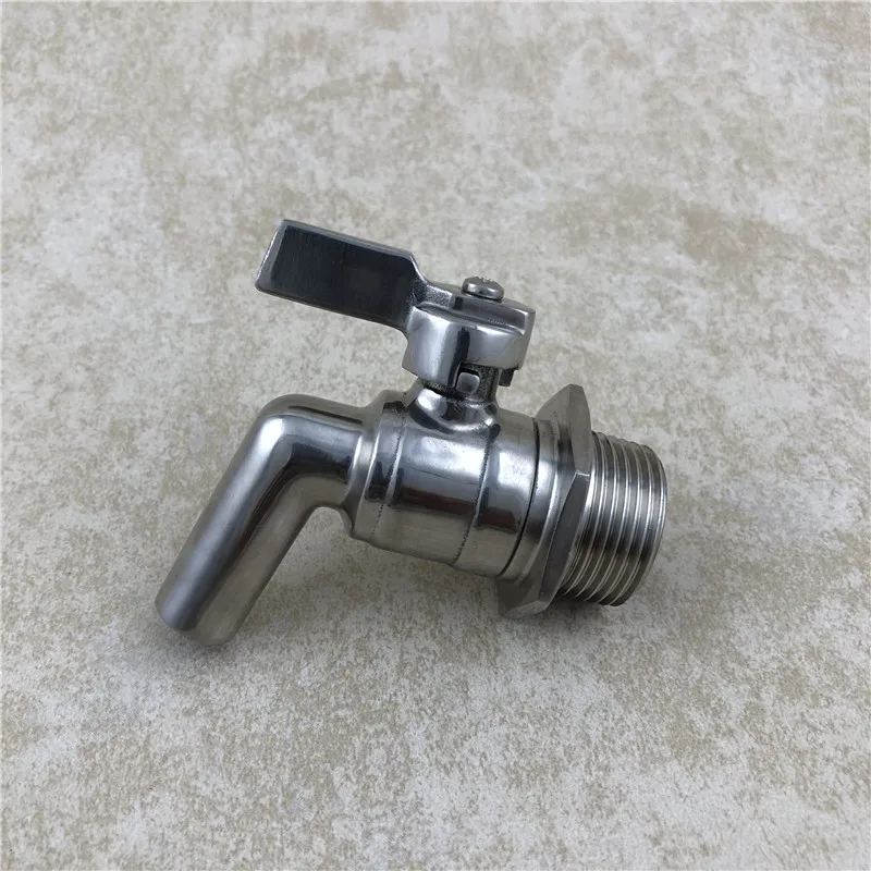 

Home brewing Barrel Keg Beverage Juice Dispenser Spigot Fermenter Fridge Tap