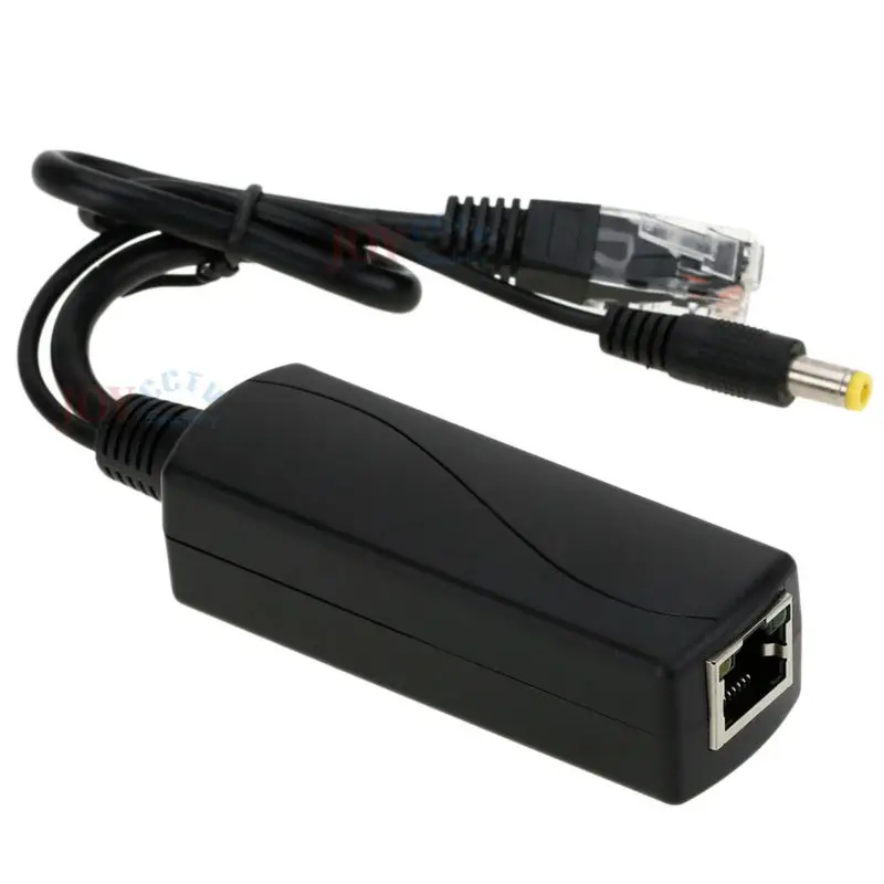 JORANK безопасность применения неизолированный DC12V/1 5 2A 15 4 W POE разделитель poe