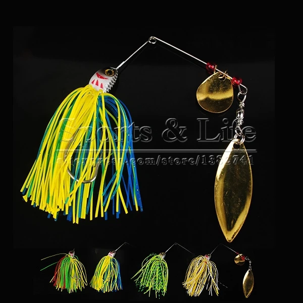 20.5 г/10 см Spinner Bait Рыболовные Приманки Воблер Белок Снасти Зимняя Рыбалка Крючки