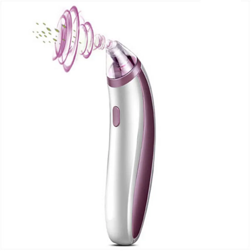 

New arrival Household electric meter cleansing blackheads artifact absorption electronic beauty equipment face pore cleaner