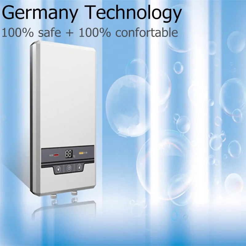 Электрический проточный водонагреватель без резервуара 7500 Вт|instantaneous water heater|water