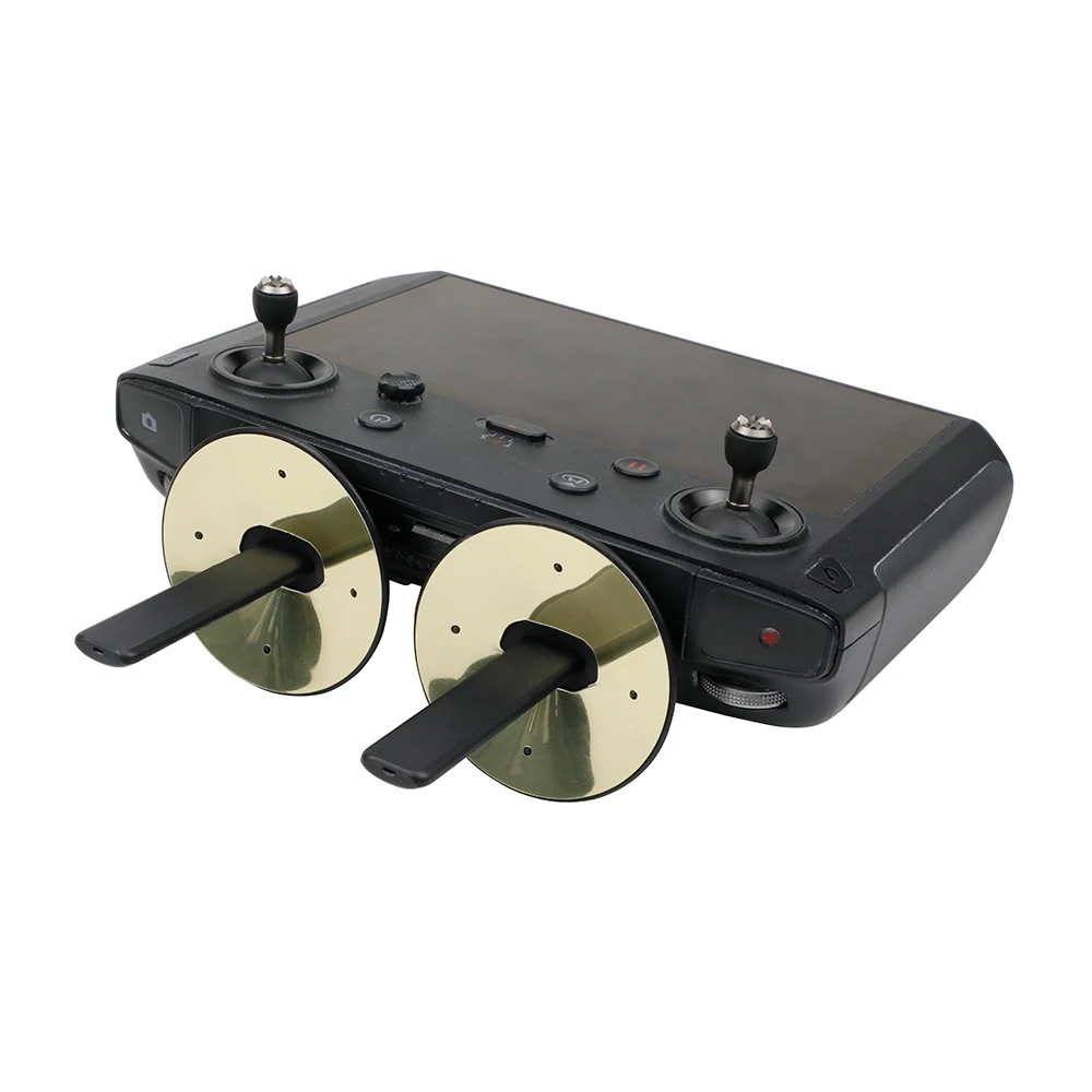 Умный пульт дистанционного управления с усилителем сигнала экрана антенна