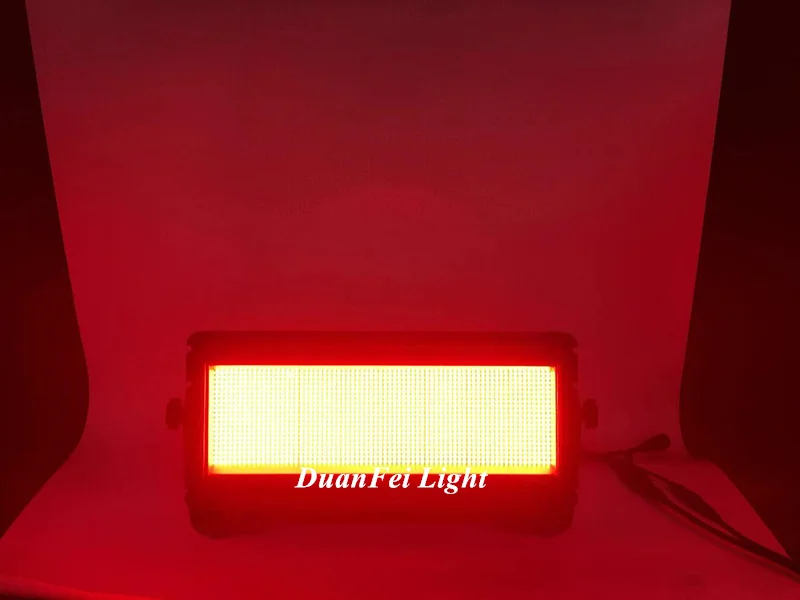 8 партий Уличные светодиодные светильники dj светодиодная вспышка rgb светильник