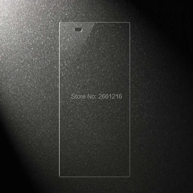 Для Sony Z1 закаленное стекло 9H 2.5D Премиум Защитная пленка для экрана Xperia L39H C6902 C6903