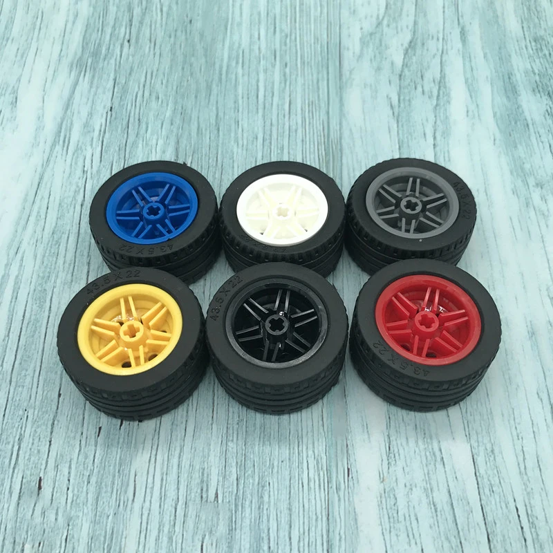 4 шт./лот технические детали шины аксессуары для ступицы колеса Военный Город