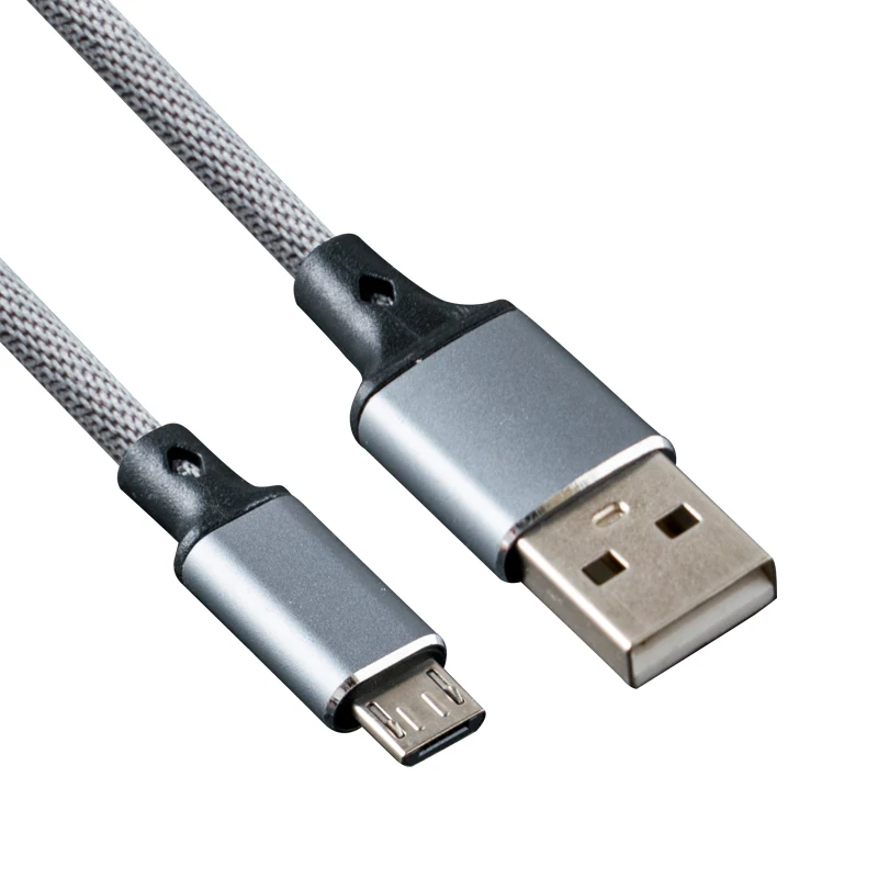 Ersuki Micro USB кабель 3.0A Быстрая зарядка кабель Данные синхронизировать мобильный телефон кабели для samsung huawei Xiaomi LG Andriod Microusb