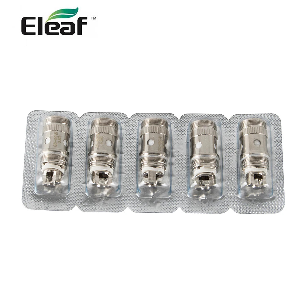 Катушка Eleaf iJust 2 EC Ом/Ом Сменная головка атомайзера ijust2 для 2/Melo 3/Melo 3 Mini/Lemo |