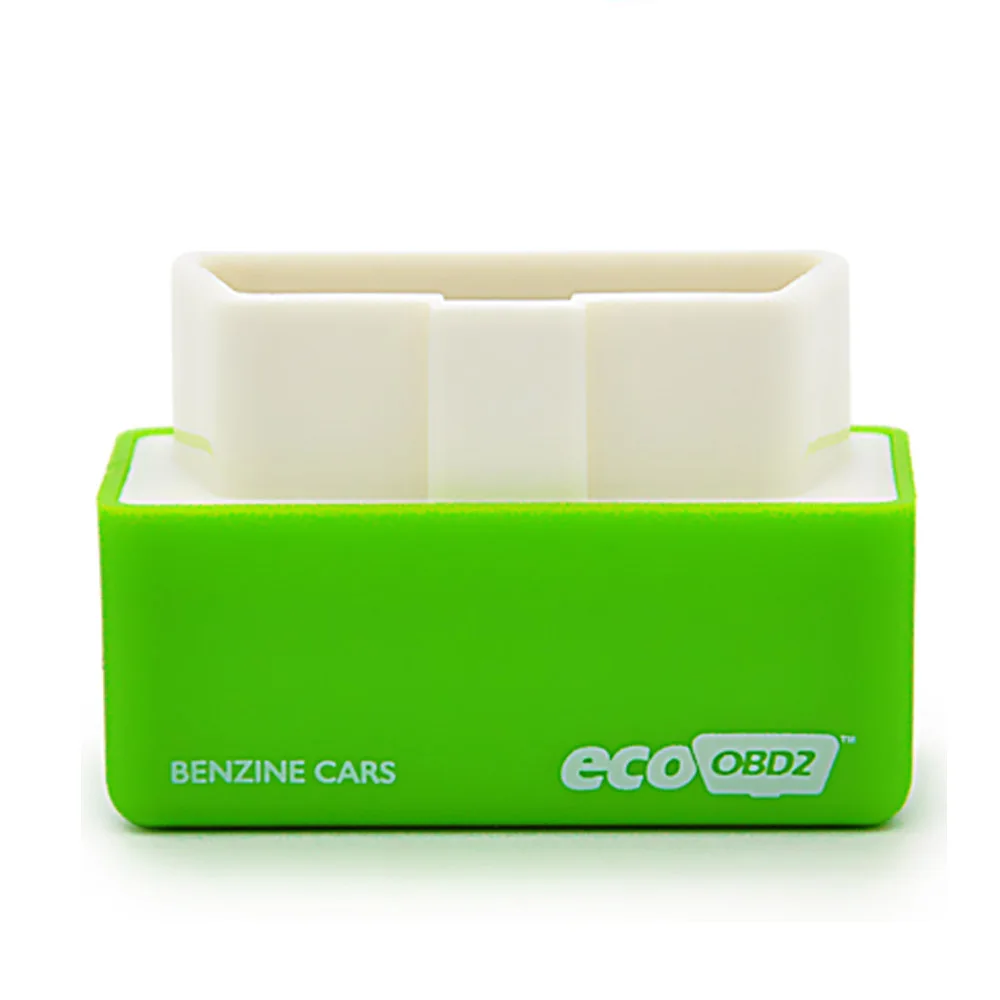 EcoOBD2 Benzine NitroOBD2 автомобильный чип Тюнинг производительность коробка Nitro OBD2 EcoOBD2 вилка и драйвер OBD2 адаптер больше мощности/крутящий момент для бензиновых автомобилей - Цвет: EcoOBD2 Benzine