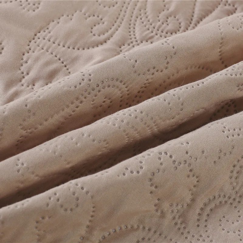 CLORIS покрывало для кровати хлопковое высококачественное клетчатая простыня