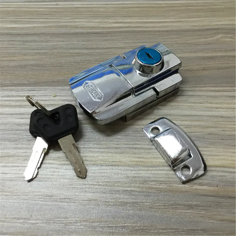STARPAD Motorcycle rear spring large sheep lock for the trunk modification accessories high quality wholesale Free shipping | Автомобили и