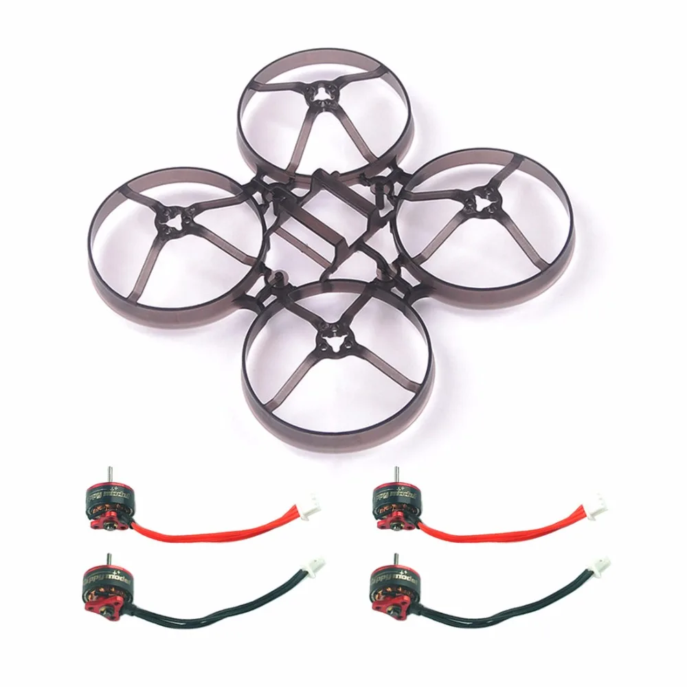 Запасные части Mobula 7 запасной каркас V2 SE0802 1-2S CW CCW 16000KV 19000KV бесщеточный двигатель