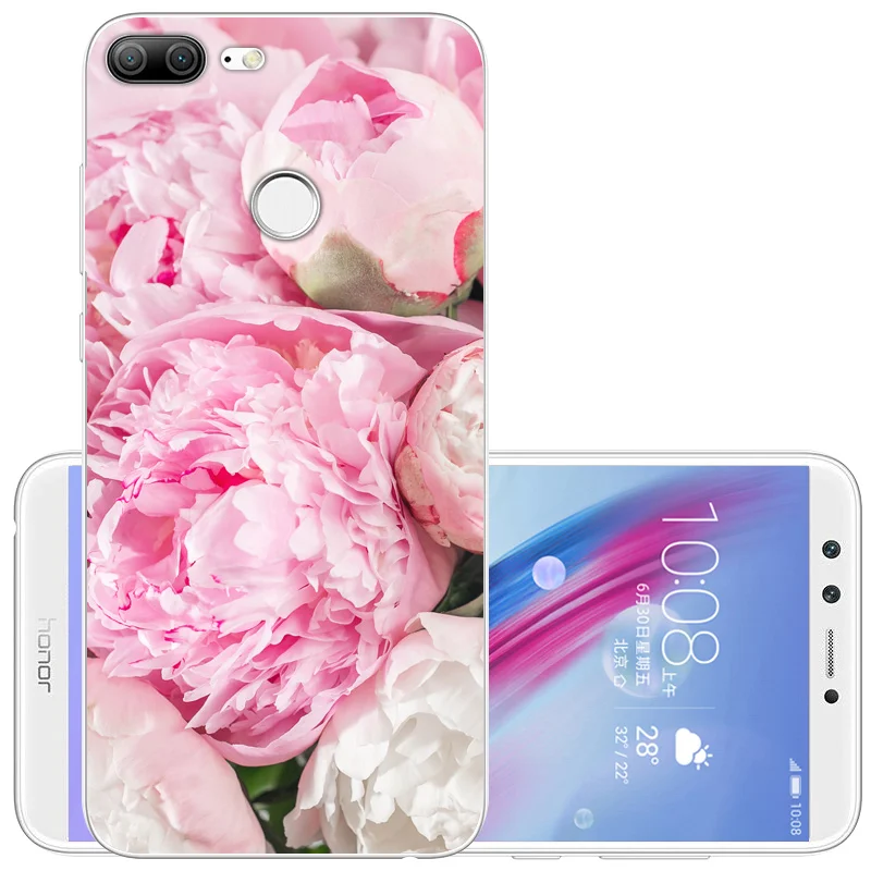 CaseRiver чехол для Huawei Honor 9 Lite силиконовый бампер оболочка lite | Мобильные телефоны и