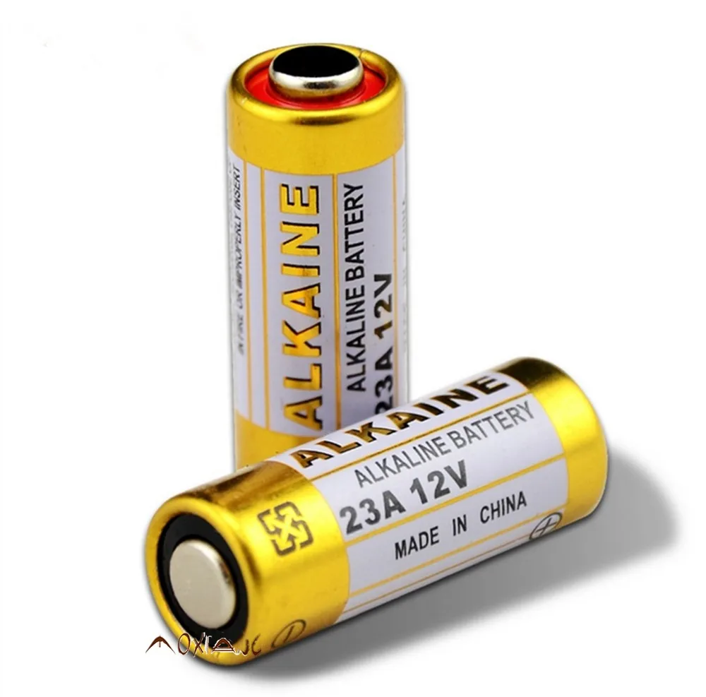 8 шт./лот 23A12V щелочная батарея с дистанционным управлением противоугонное