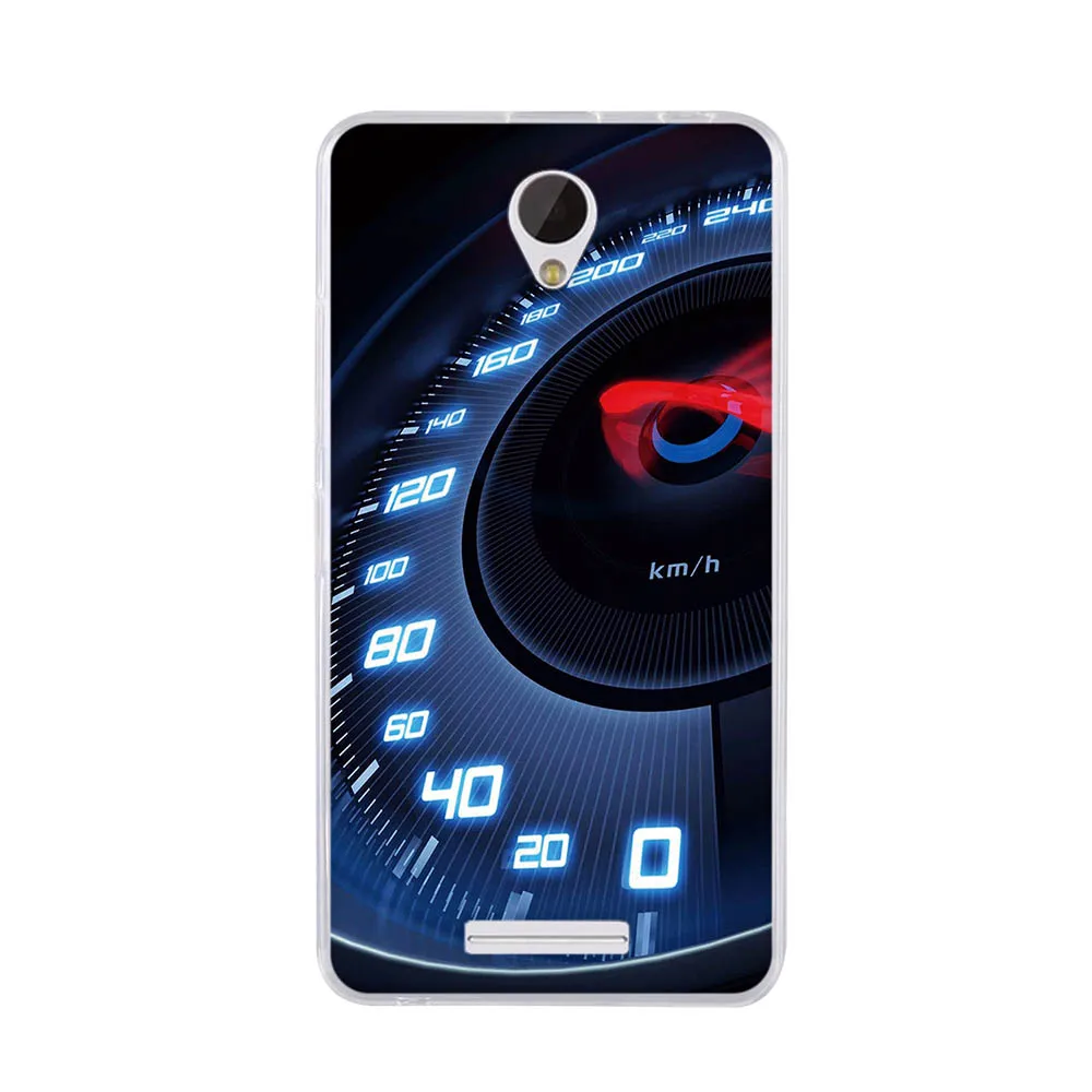 Мягкий чехол из ТПУ Для Lenovo A5000 5-дюймовый силиконовый для A 5000 чехлы сумки a5000
