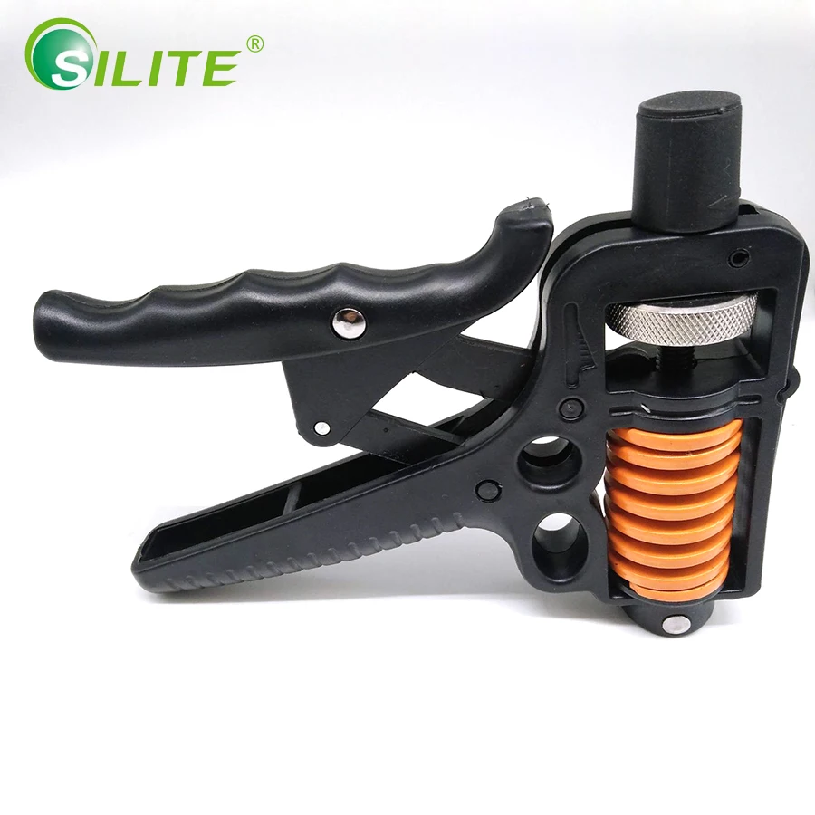 SILITE Adjustable Hand Grip Extension Handle Strengthener Wrist Trainer Gym Power Finger Exerciser Fitness Heavy | Спорт и