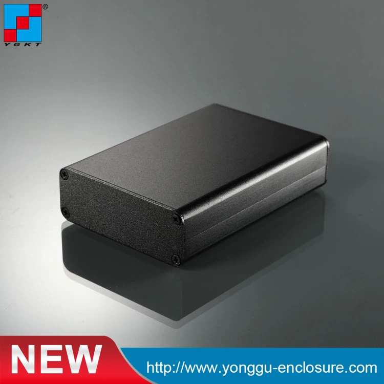 Алюминиевая фоторамка для печатной платы 71*25 5*100 мм|metal box|metal project boxmetal box case |