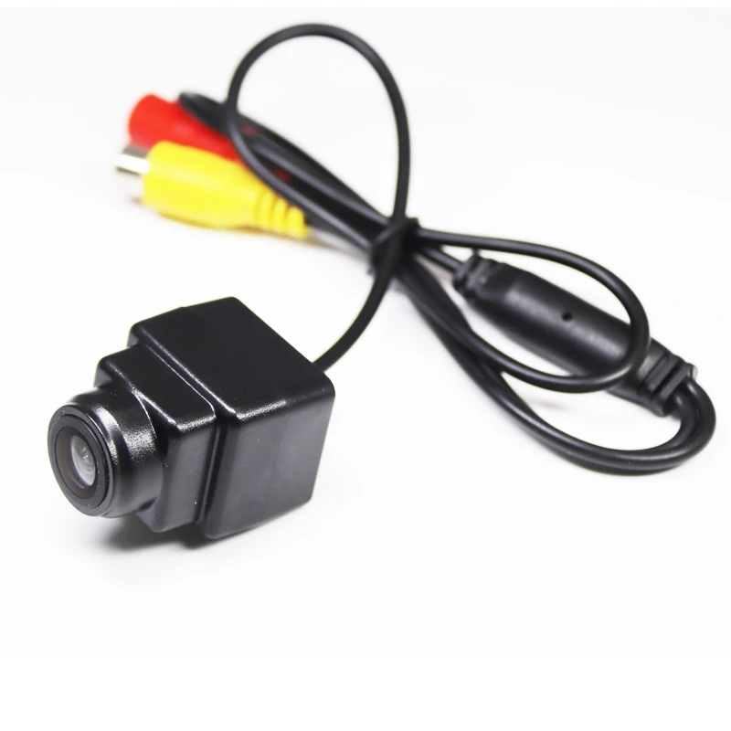 CCD HD Car Reversing Camera Rear View Reverse Cam for BMW 5 Series 2018 handle switch Placeholder parking camera | Автомобили и