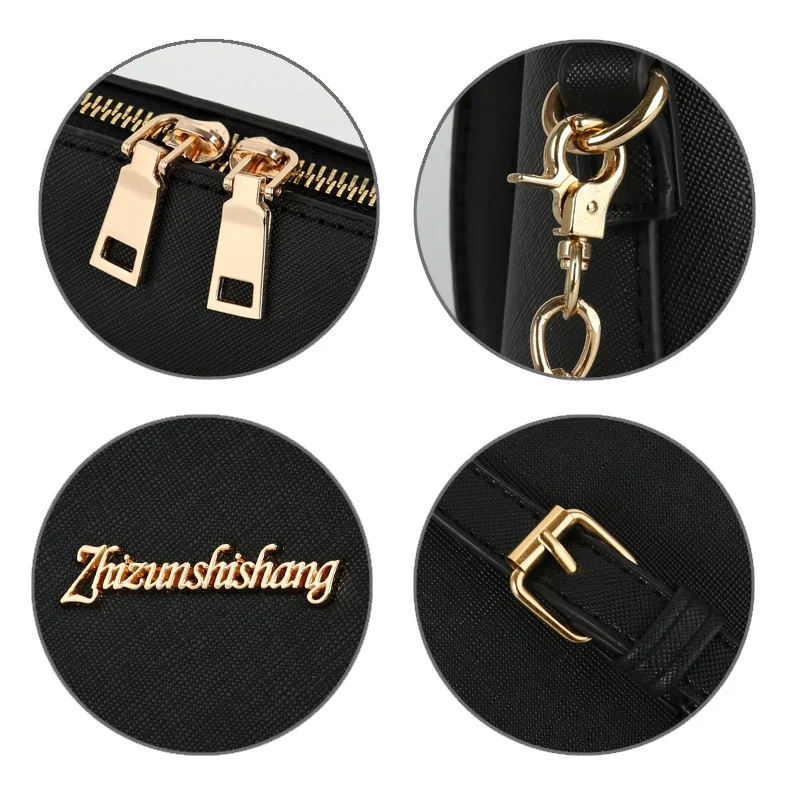 Повседневная черный маленький цепи сумки shell hotsale женщины вечер сцепления дамы