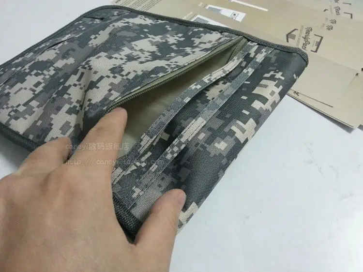 Новый военный камуфляжный чехол Ymitn с блокировкой сигналов мешочек для