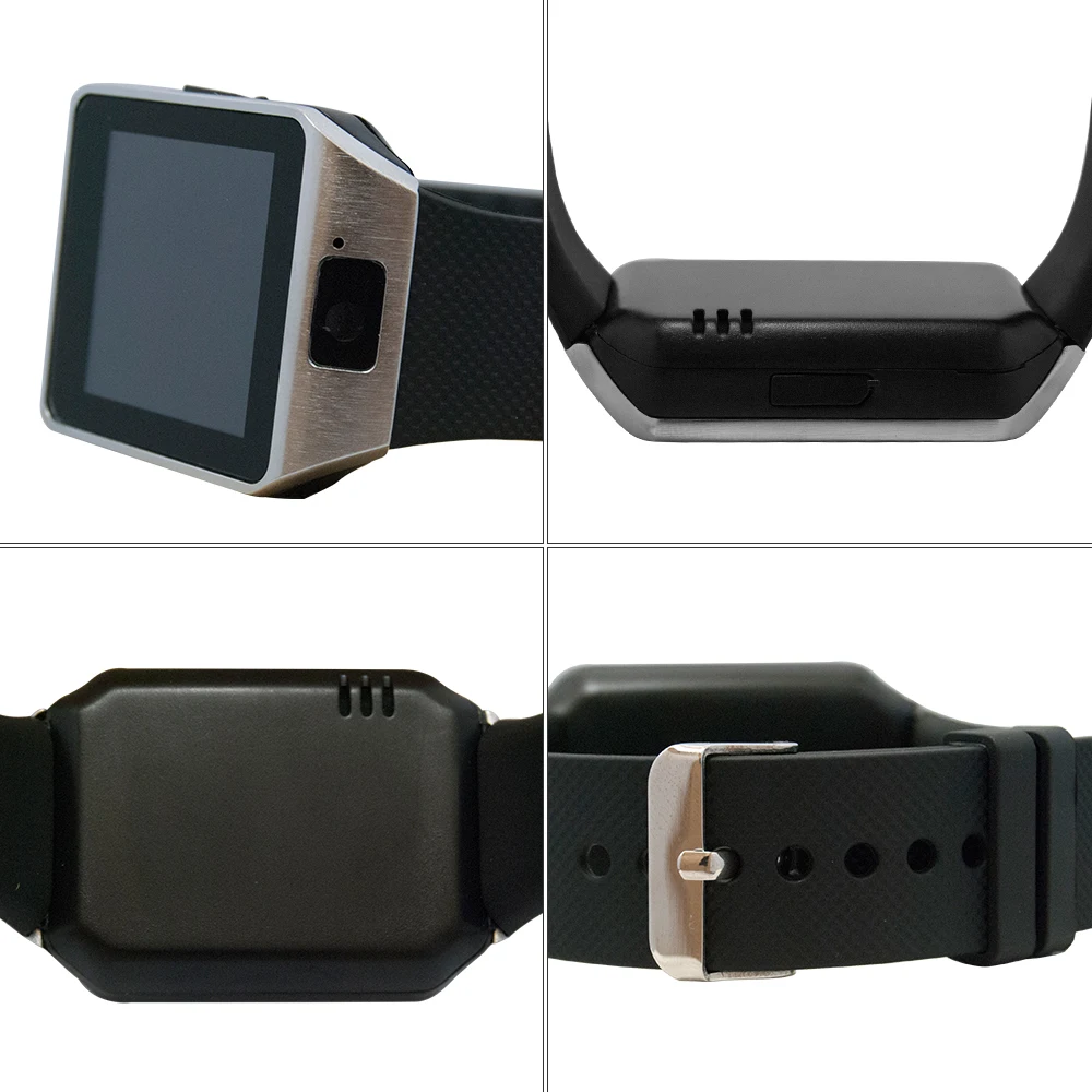Dz09 SmartWatch Bluetooth С Камера Здоровье Спорт Поддержка sim-tf Reloj inteligente для Android Умные часы