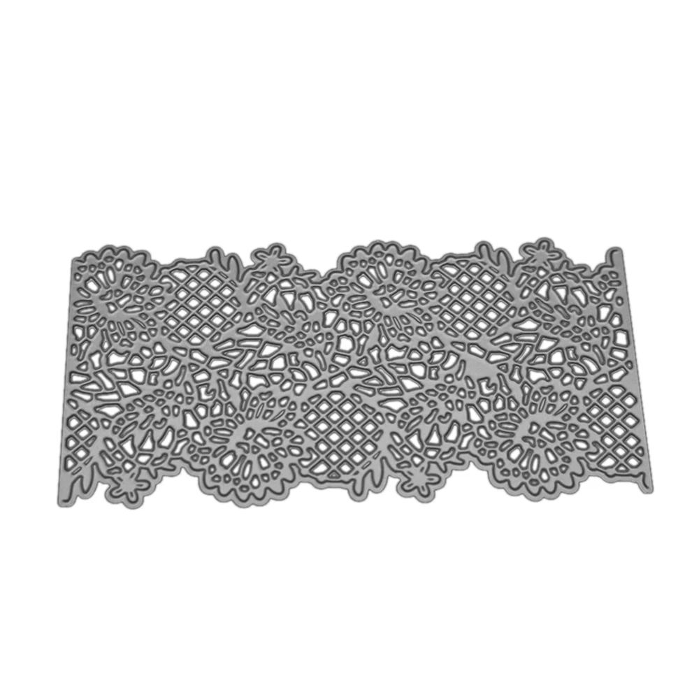 2019 NEW Metal Cutting Dies Flower Background Stamps and for DIY Card Making Scrapbooking Craft Album Stamp Die Stencil | Дом и сад