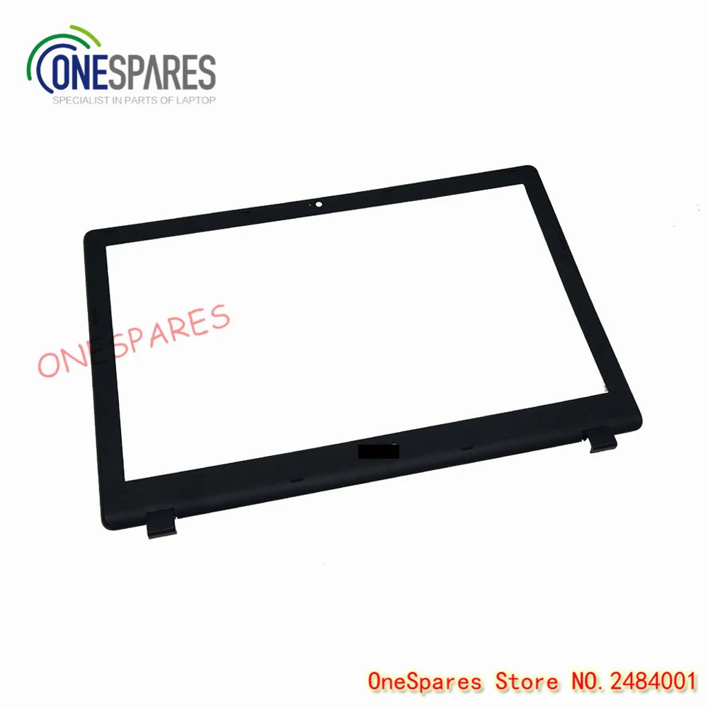 Новый ноутбук LCD передняя рамка Крышка для ACER Aspire E15 ES1-511 ES1-521 N15C4 экран черный B