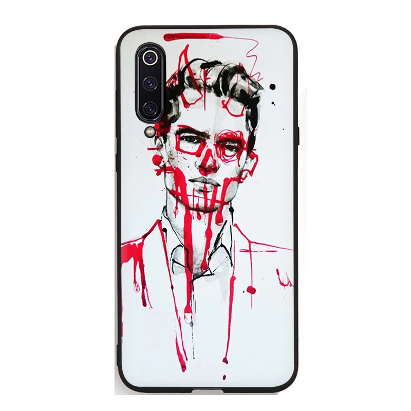B11 Panic At The Disco Мягкий силиконовый чехол для телефона Xiaomi 5X6 6X A1 A2 8 Lite 9 9se Max 3 F1 9T A3 Pro CC9e - Цвет: B11