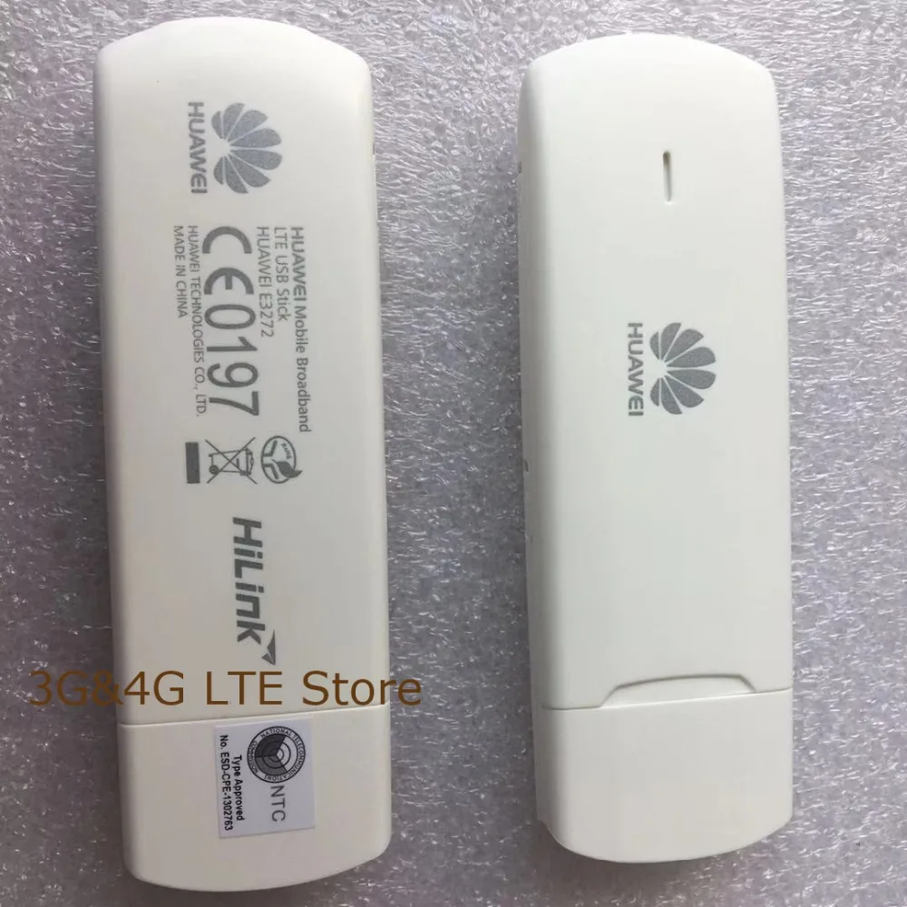 USB-модем HUAWEI E3272s-210 150 Мбит/с 50 шт./лот 4G LTE PK E3276 E3372 E392 | Компьютеры и офис