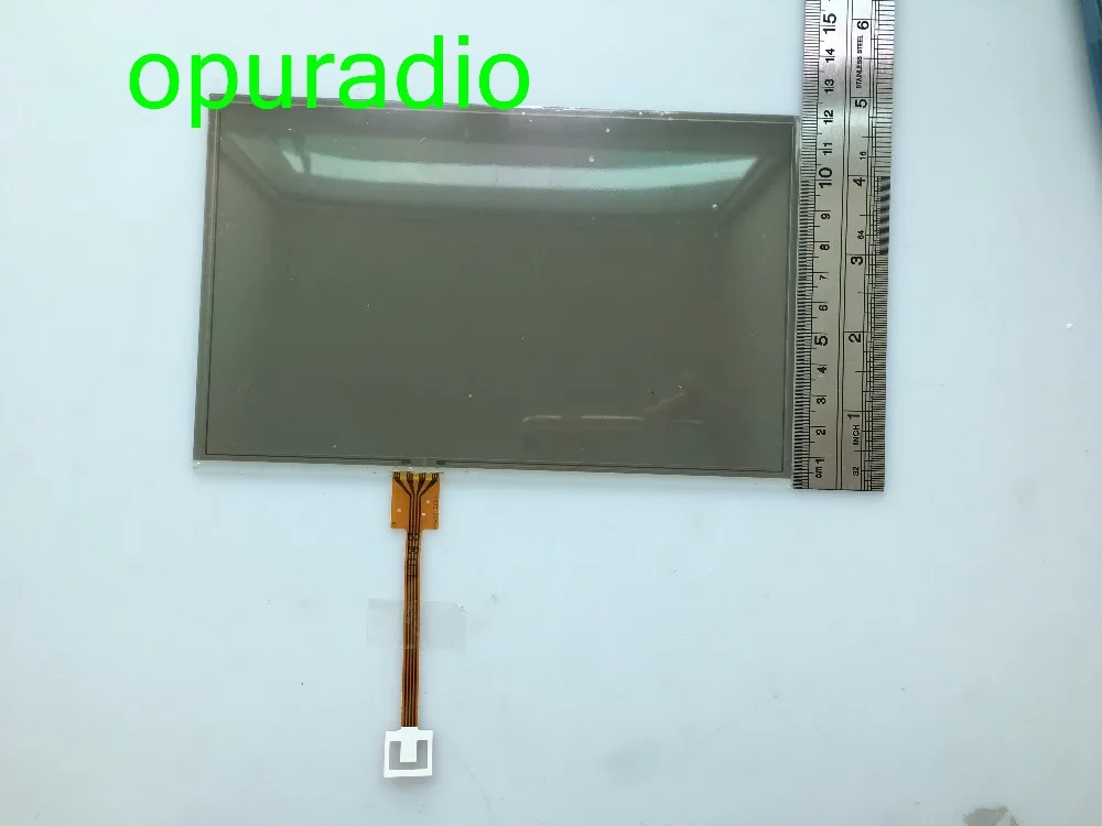 Оригинальный новый Toshiba 8 дюймов сенсорный экран панель дигитайзер LQ080Y5DZ30 LQ080Y5DZ03A