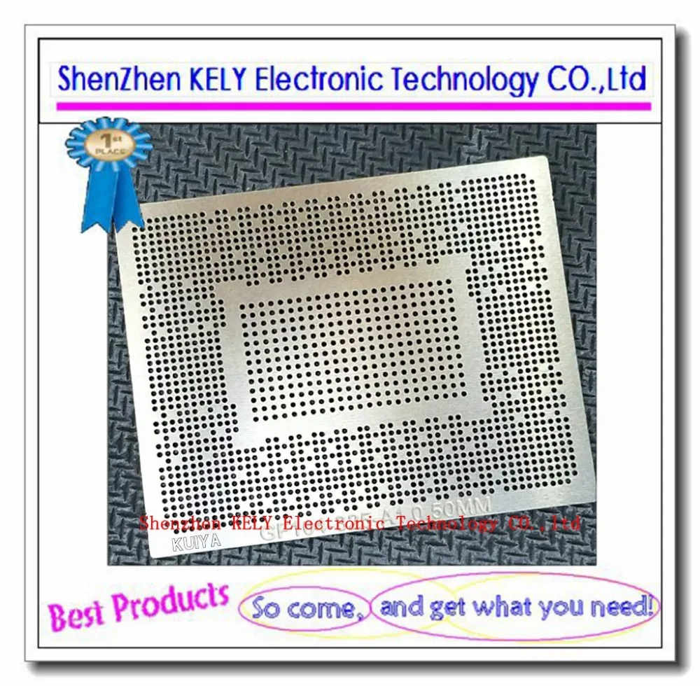 Трафарет GF104-325-A1 GF114-325-A1 N13E-GS1-LP-A1 N12E-GTX-A1 N12E-GTX2-A1 N13E-GS1-A1 GF114-200-KA-A1 GF114-400-A1 - купить по
