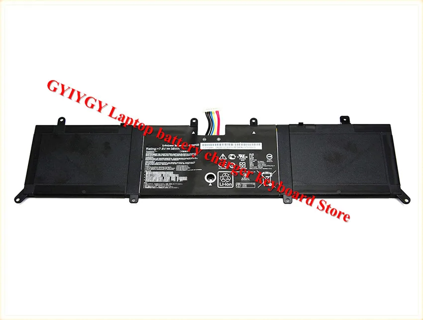 C21N1423 ноутбук Батарея для Asus X302LJ FN016H FN027H FN050H R4073 FN017H FN037H X302LA FN049H FN097H FN033H 7,6 V 38WH