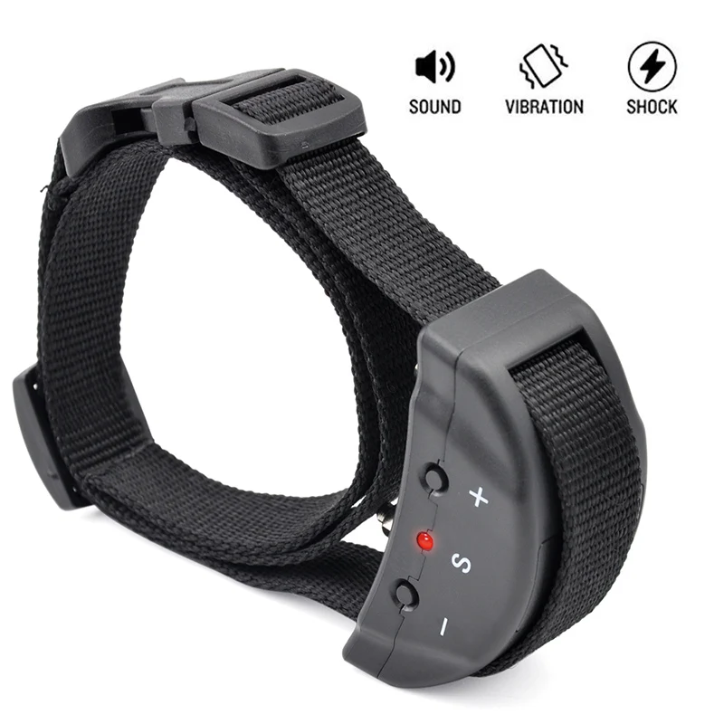 7 уровень чувствительности электрический ошейник для тренировки собак
