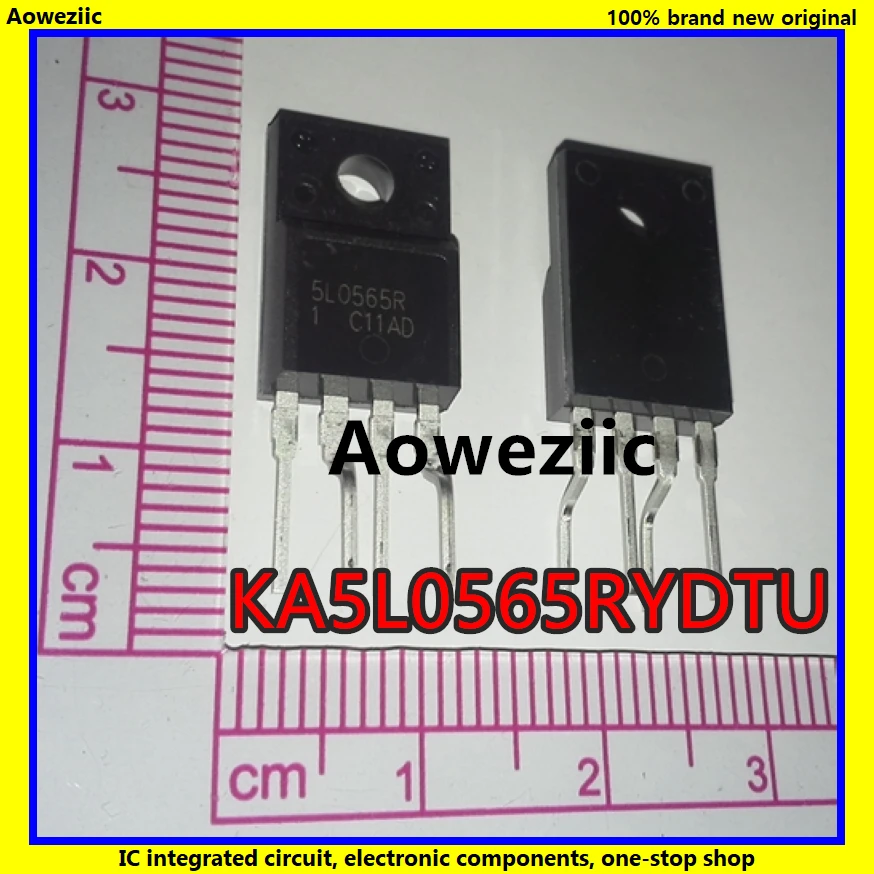 4 шт./лот KA5L0565RYDTU 5L0565R TO220L 4L IC FPS переключатель DVDP/STB новый оригинальный