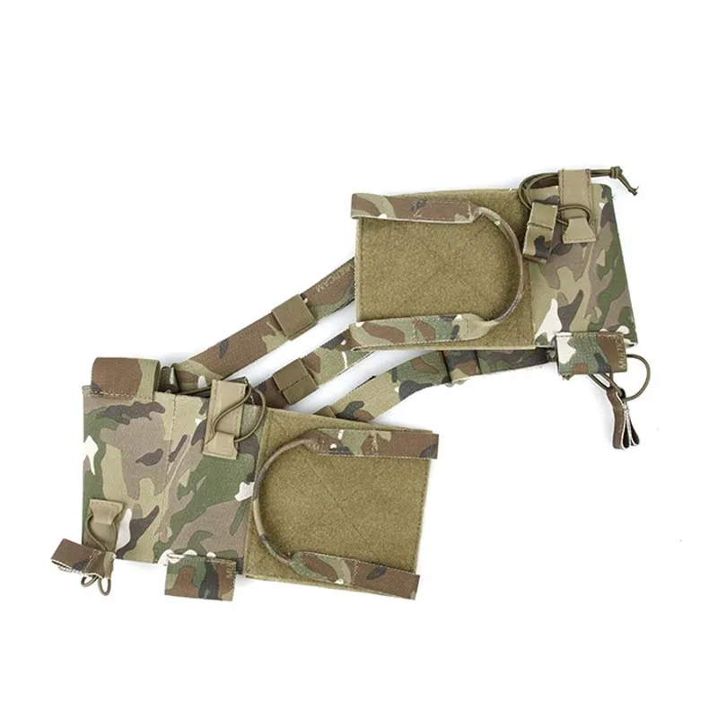 Tactical Military TMC Multicam STRETCH Mag Pouch Cummerbun Side Panel for JPC2.0 AVS Vest