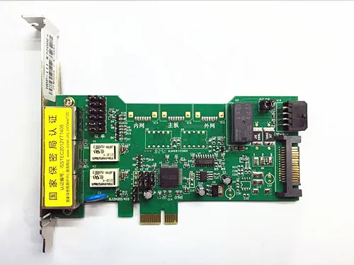 Для изоляционной карты K720DE + cut electric double SATA жесткий диск PCI-E онлайн-переключатель |
